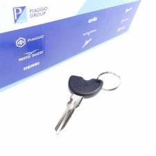 Original Schlüssel Rohling für Piaggio Zip 2 Zip SP 2000 Fly 50 125 664044 