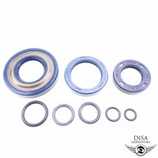 Simmerring Set Motor Satz Wellendichtringe für Piaggio Vespa PK  