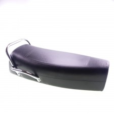 Sitzbank mit Chromgriff Original für Piaggio Vespa PX 80 150 125 200 E 272834 