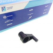 Sitzbankschloss Sitzbank Mechanik Original für Piaggio NRG SKR TPH Sfera Quartz 257532 