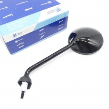 Spiegel links Original Piaggio Vespa GTS GTV LXV 125 250 300 Schwarz Rückspiegel CM073433 