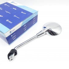 Spiegel links Rückspiegel rund Original für Piaggio Vespa Primavera 50 125 150 CM261901 