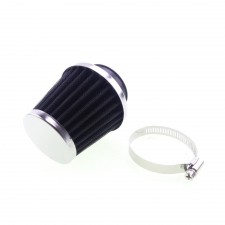 Sport Luftfilter 42mm für Honda Yamaha Kawasaki Motorrad Powerfilter Tuning 