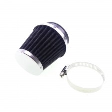 Sport Luftfilter 48mm für Peugeot Honda Yamaha Kawasaki Motorrad Roller Tuning 