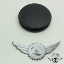 Variomatik Deckel Gummiverschluss für Piaggio NRG MC2 MC3 TPH Sfera  483859 