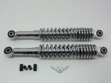 280 mm Mofa Moped Mokick Federbeine Stoßdämpfer passend für, Hercules Kreidler Zündapp PUCH 