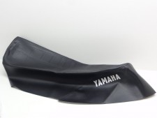 Sitzbankbezug schwarz für Yamaha DT50 DT 50 MX 13N  