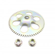 Starterkranz Kettenrad Anlasser für Peugeot Jet Force Vivacity Speedfight 2 