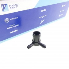 Stutzen Benzinpumpe Original für Gilera Runner Purejet 50 Piaggio NRG Purejet 577710 