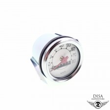 Tacho 48mm Tachometer 0 - 80 km/h für Piaggio Vespa Ciao  