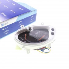 Tacho Cockpit Instrument Original für Aprilia Scarabeo 50 2-Takt 1D000225 