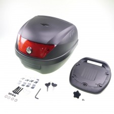 Topcase 28L Top Case Koffer für Piaggio Zip SSL  
