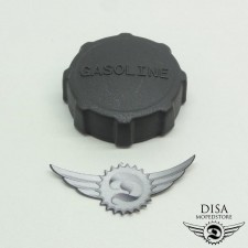 Tankdeckel Benzintankdeckel Original für Piaggio SKR 125  259832 