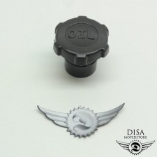 Öltank Deckel Piaggio TPH NRG Sfera NSL RST ZIP 