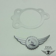 Dichtung 43mm Zylinderkopfdichtung für Piaggio Vespa Ciao  