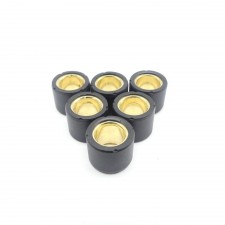 Variomatik Gewichte 15x12 | 5,5 Gramm Variogewichte für Yamaha Aerox MBK Nitro  