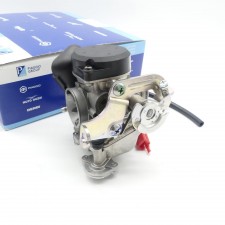 Vergaser Original Keihin CVK-18 Z61F für Piaggio Fly Liberty Zip 2 4-Takt 50ccm 