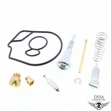 Vergaser Reparatur SET 12 - 17,5mm PHVA für Piaggio Sfera NSL TPH NRG Quartz 