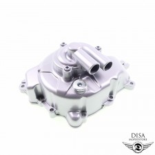 Wasserpumpe Lichtmaschinendeckel für Piaggio MP3 300 X10 Beverly Vespa GTS 