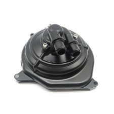 Wasserpumpe Schwarz Wasserpumpendeckel für Yamaha Aerox und MBK Nitro 