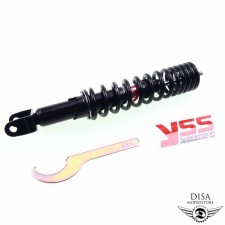 YSS Stoßdämpfer hinten für Vespa 50N L R S SR SS Vespa 90 SS Supersprint OD220-330P-02 