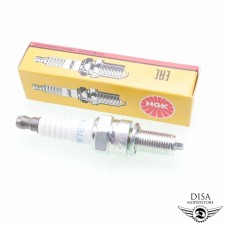 NGK CR7EKA Zündkerze für Peugeot Elystar TSDI 50 Jet Force TSDI H2i Looxor 