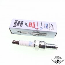 Zündkerze NGK Original für Piaggio MP3 400 500 X9 X10 Gilera Nexus Fuoco 829981 