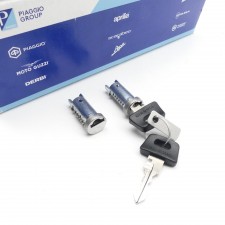 Zündschloss Schlosssatz für Piaggio Zip SSL 