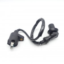 Zündspule mit Zündkerzenstecker für Peugeot Speedfight 1 und 2  
