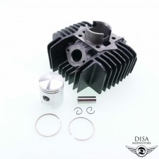 Zylinder 50ccm 38mm für Tomos A35 A38 Membranzylinder 