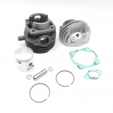 Zylinder 75ccm 47mm für Piaggio Vespa APE 50 PK 50 XL V50 N Special 