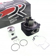 Zylinder Kit 50ccm DR für Piaggio NRG TPH Sfera Zip Vespa ET2 LX 50 Gilera Storm 