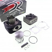 Zylinder Kit 70ccm DR Evolution für Piaggio Sfera NSL RST TPH Zip NRG MC2 MC3 