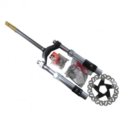 Malossi F37R Gabel Kit Vorderradgabel für Gilera Runner 125 FX 180 FXR VXR 