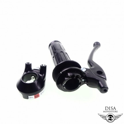 Rolgaz Magura Modello 233 Con Impugnatura E Leva Del Freno Hercules Kreidler Puch Z Ndapp 2100541 28155 - Foto 6