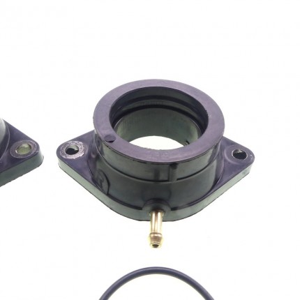 Ansauggummi Ansaugstutzen (2 Stück) Set Für Yamaha
