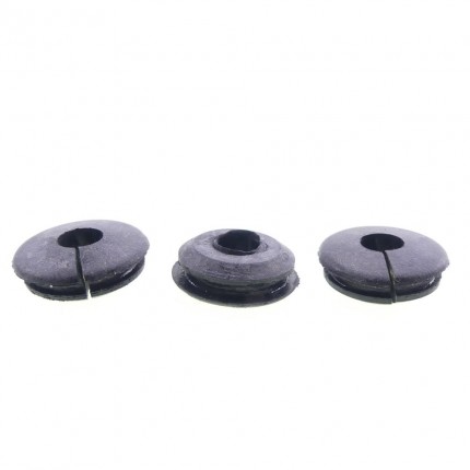 Gummipuffer Set Für Vespa Benzinhahn - 2er Pack Für 50-125ccm Modelle