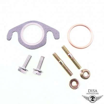 Mf45.00053 Pinza Freno Posteriore Tipo Ajp Peugeot Ludix Blaster 50cc - Foto 3