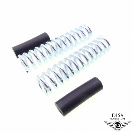 Gabelfeder Gabel Feder 290 Mm Für Zündapp GTS CS C KS Typ 515 517 529 515-12.254