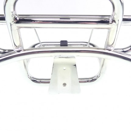 Fahrradträger Heckklappe Ebike Gepäckträger Klappbar Topcase Gepäckbrücke Für Piaggio Vespa GTS 125 - 300 | DISA Mopedstore Neu Vespa Lx