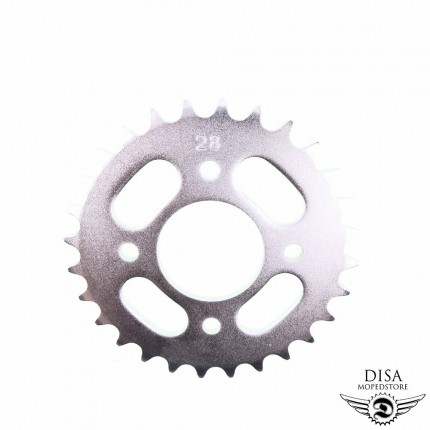 Kettenrad Ritzel 47 Zähne - Für Sachs Hercules SX Prima 5 Motorrad