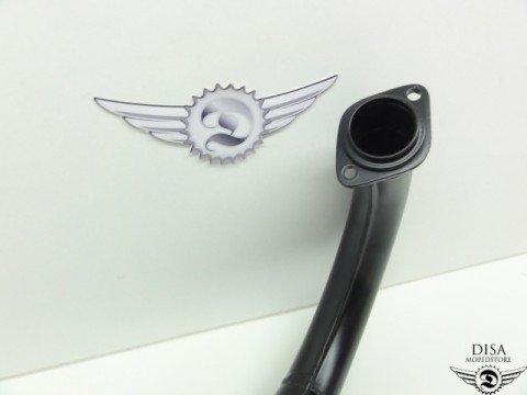 Auspuff 32mm Schraubanschluss Passend Für Peugeot 103 104 105 | Moto