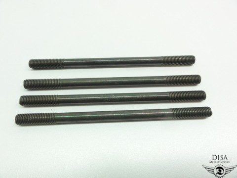 Zylinderstehbolzen Satz M7x120mm Für Piaggio Vespa Ciao | DISA Mopedstore Neu- Und