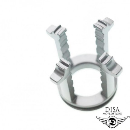 Schaltklaue 4-Gang/4-Arme/rund/50,2mm, Für Vespa 50 S 3
