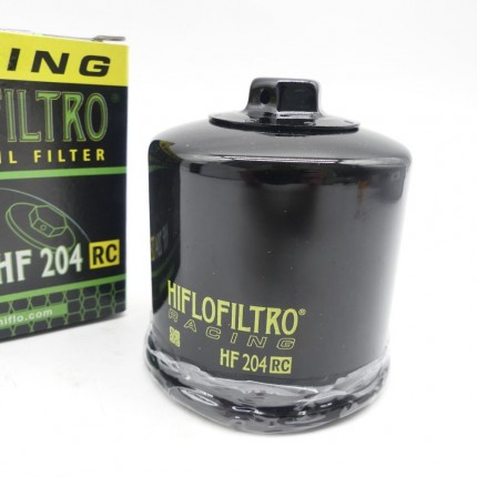 Hiflo Racing lfilter HF204RC HIFLO Hiflofiltro DISA Mopedstore Neu 