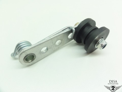 Kettenspanner Doppler 15mm Für Derbi Senda Rot