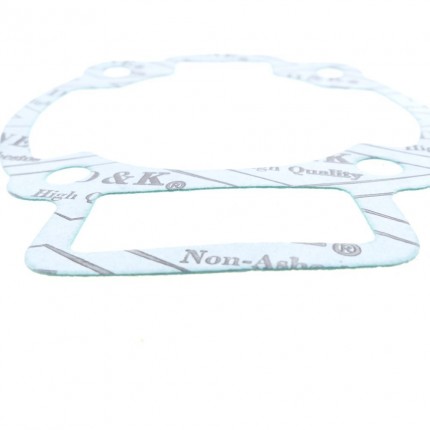 Guarnizione Collettore Di Scarico 40X55X1.6mm - Gilera Runner 125 Fx Dd 2t Sp 2t Piaggio Hexagon 125 2t Lx 2t Athena P 2133522 - Foto 8