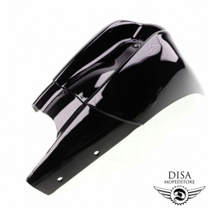 Schutzblech Vorne Schwarz Für Yamaha Aerox 50 & MBK Nitro 50 (1999-2017)