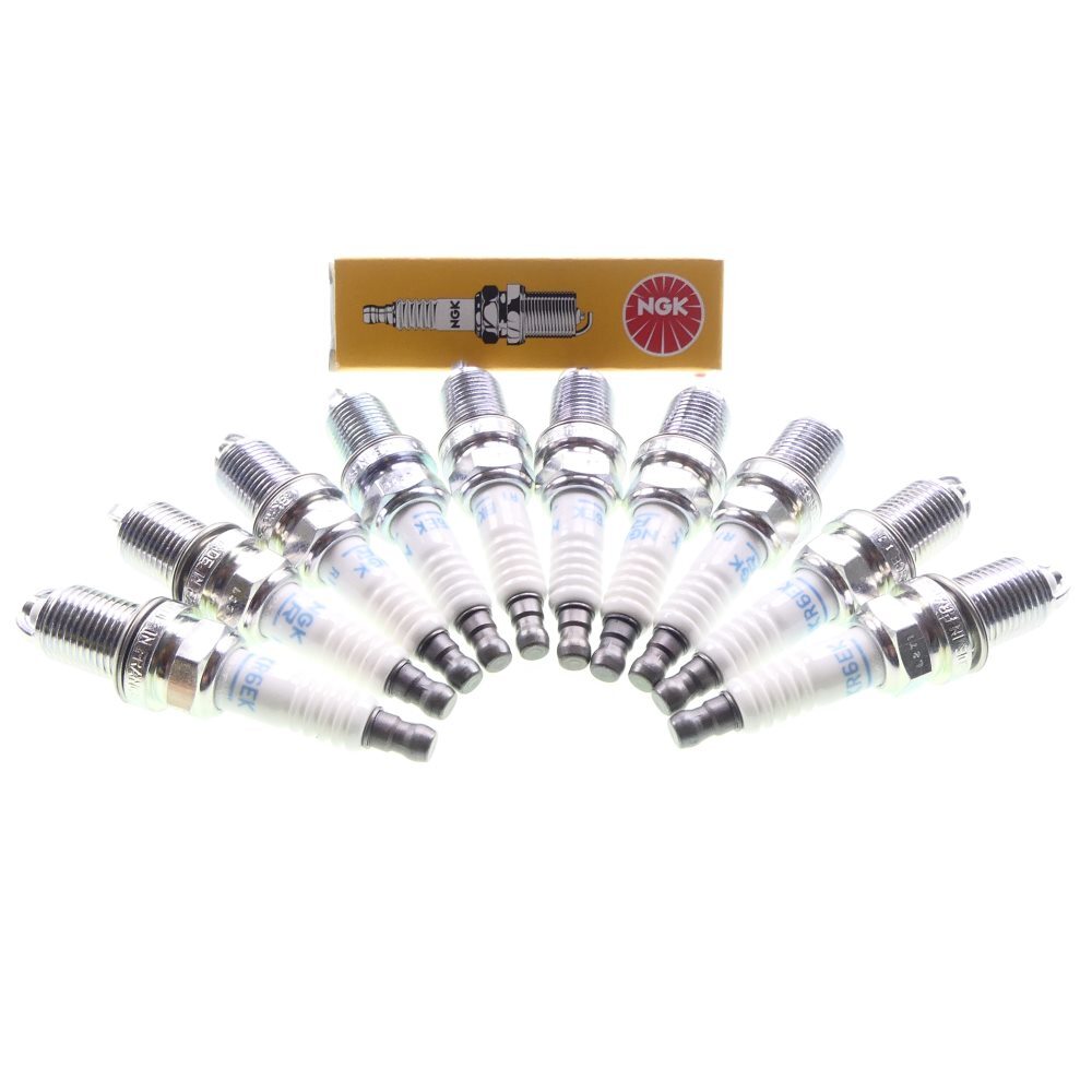 10x NGK BKR6EK 2288 Zündkerze | DISA Mopedstore Neu- und Gebrauchtteile ...