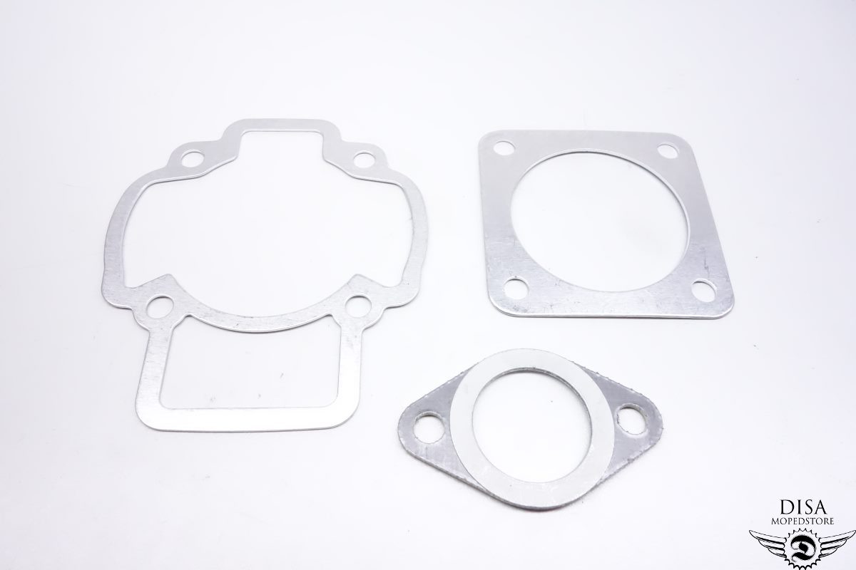 Zylinder Dichtsatz Für Vespa ET4 Piaggio Sfera Liberty 125 - Originale Dichtungen